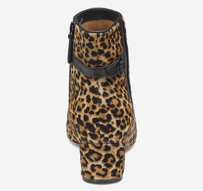 Women's Sienna Belted Bootie - Johnston Murphy