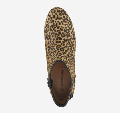 Women's Sienna Belted Bootie - Johnston Murphy