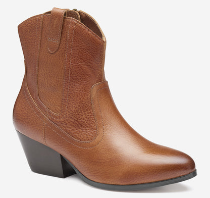 Women's Tristen Western Bootie - Johnston Murphy