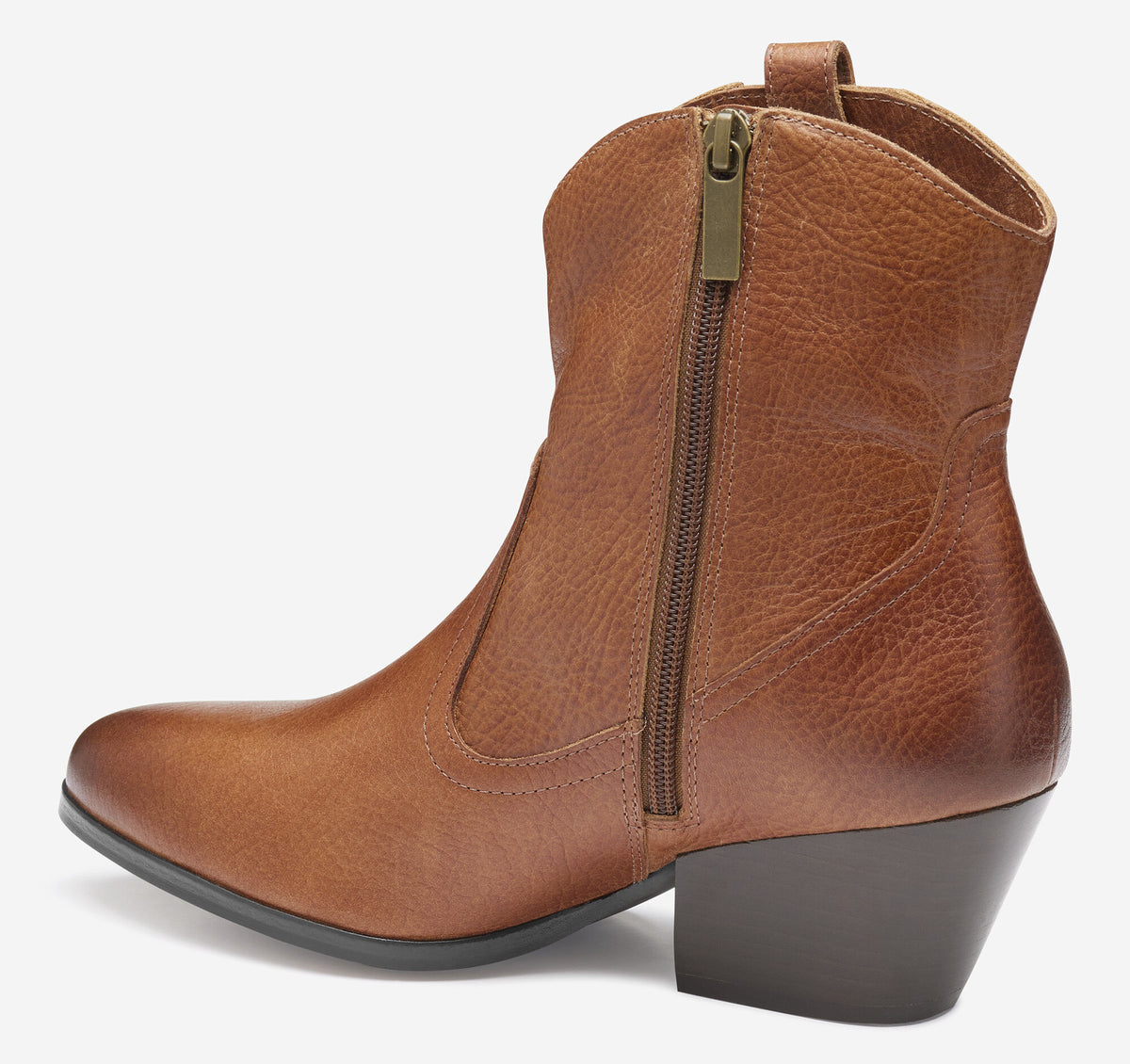 Women's Tristen Western Bootie - Johnston Murphy