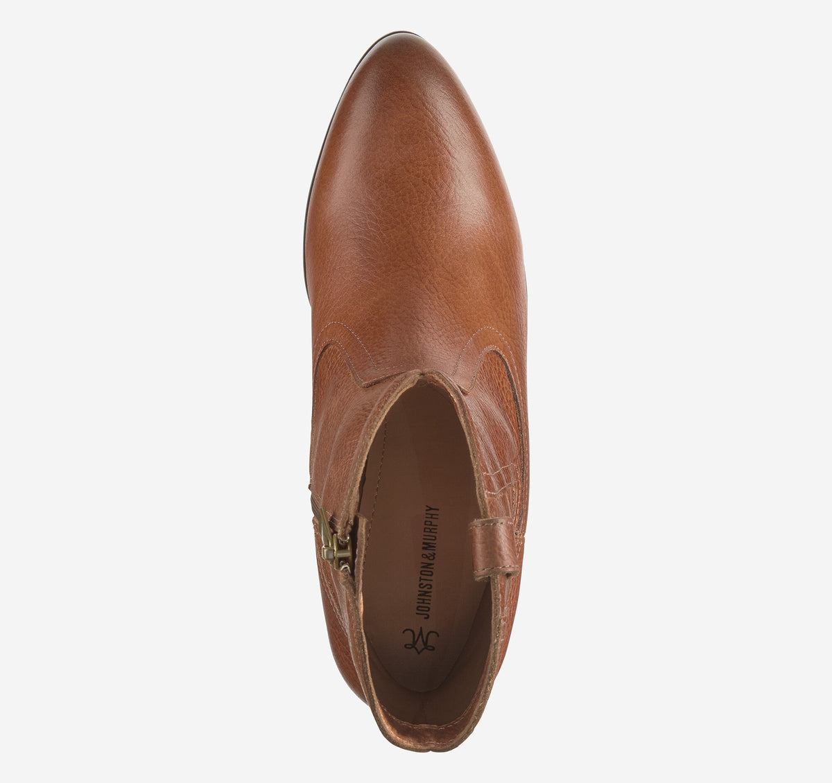 Women's Tristen Western Bootie - Johnston Murphy