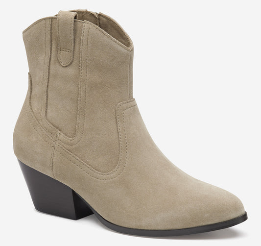 Women's Tristen Western Bootie - Johnston Murphy