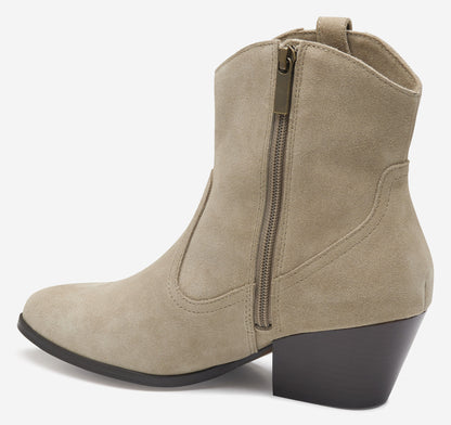 Women's Tristen Western Bootie - Johnston Murphy