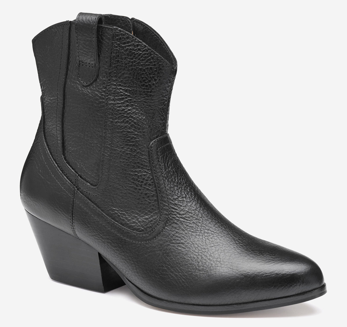 Women's Tristen Western Bootie - Johnston Murphy