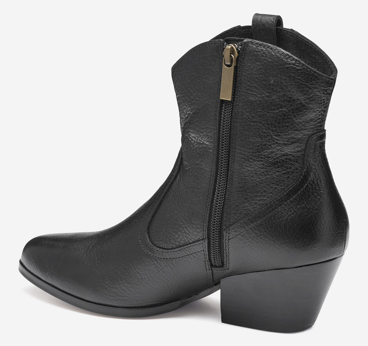 Women's Tristen Western Bootie - Johnston Murphy