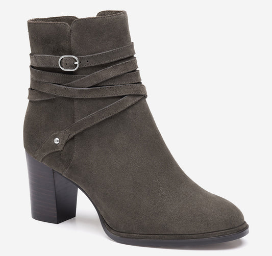 Women's Amy Belted Bootie - Johnston Murphy