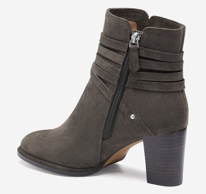 Women's Amy Belted Bootie - Johnston Murphy