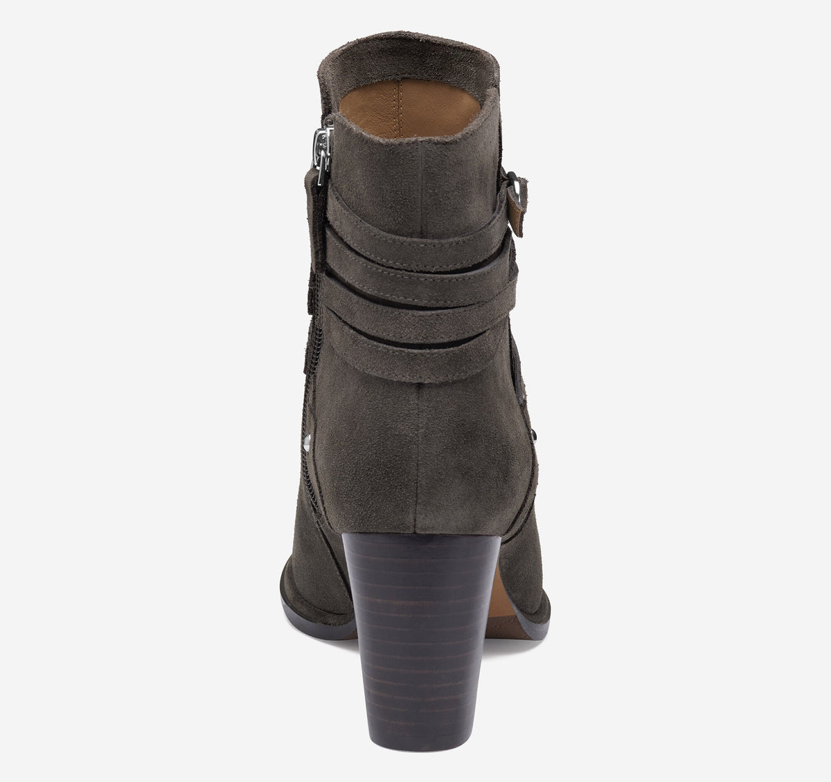 Women's Amy Belted Bootie - Johnston Murphy