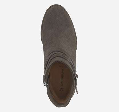 Women's Amy Belted Bootie - Johnston Murphy