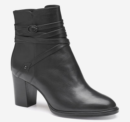 Women's Amy Belted Bootie - Johnston Murphy