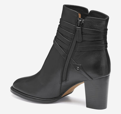 Women's Amy Belted Bootie - Johnston Murphy