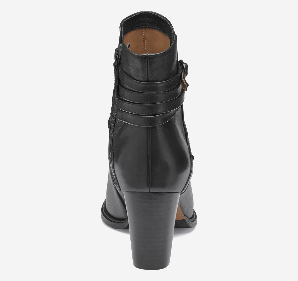 Women's Amy Belted Bootie - Johnston Murphy