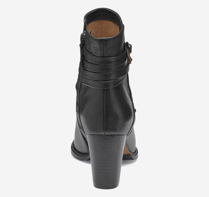 Women's Amy Belted Bootie - Johnston Murphy