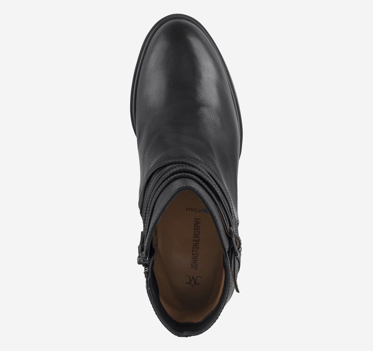 Women's Amy Belted Bootie - Johnston Murphy