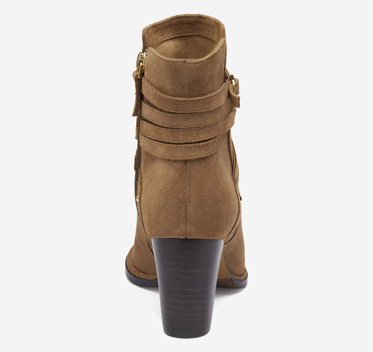Women's Amy Belted Bootie - Johnston Murphy