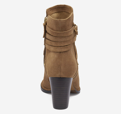 Women's Amy Belted Bootie - Johnston Murphy