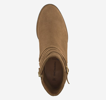 Women's Amy Belted Bootie - Johnston Murphy