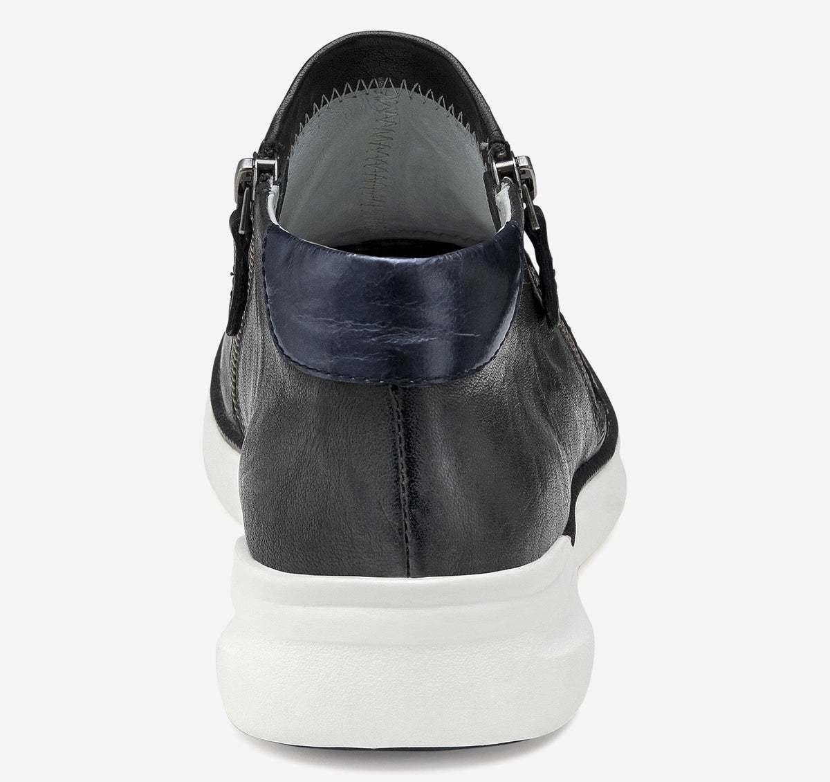 Women's Emery Zip Bootie - Johnston Murphy