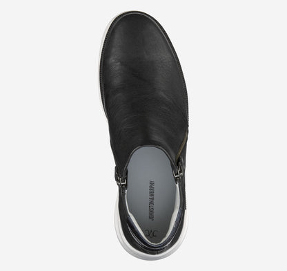 Women's Emery Zip Bootie - Johnston Murphy
