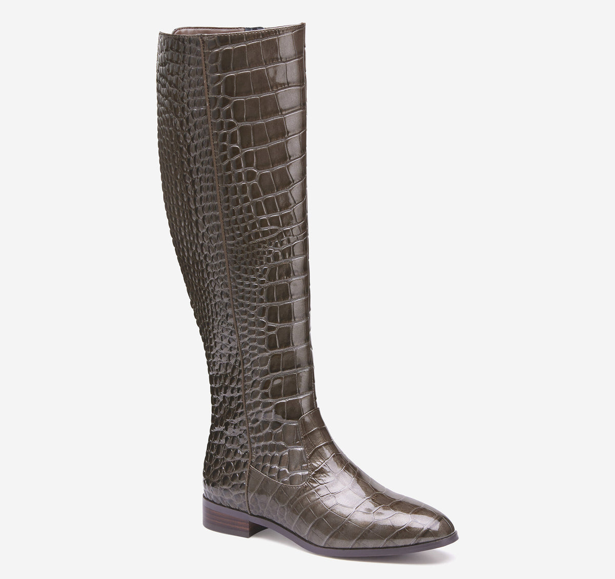 Women's Tinsley Riding Boot - Johnston Murphy