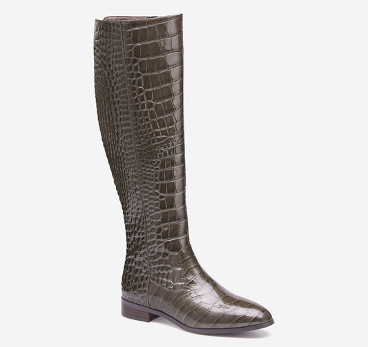 Women's Tinsley Riding Boot - Johnston Murphy