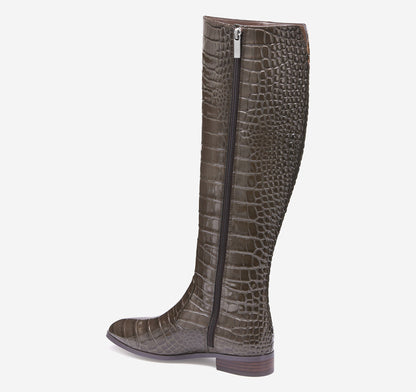 Women's Tinsley Riding Boot - Johnston Murphy