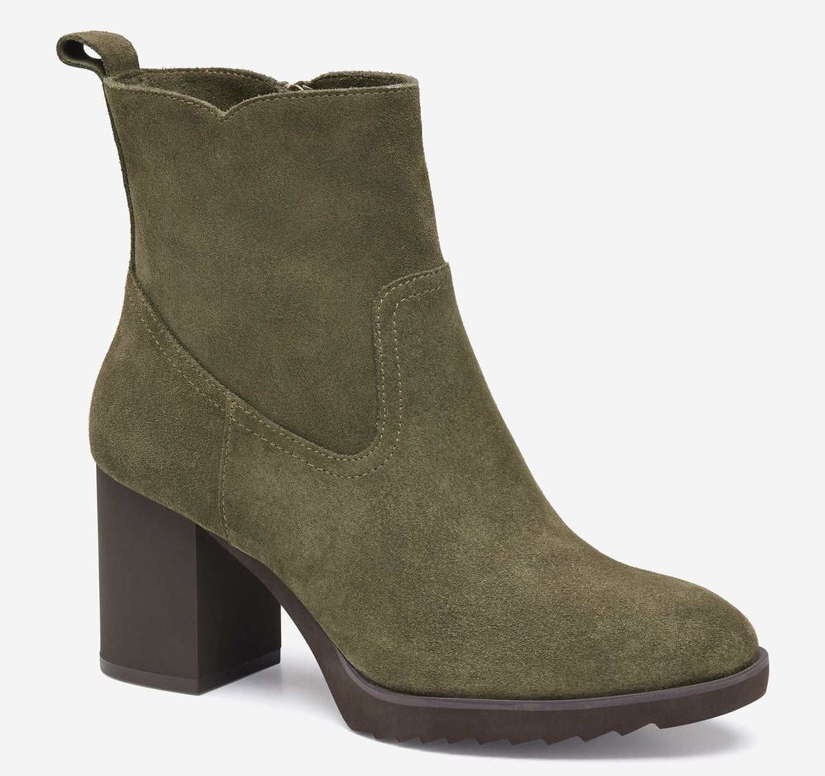 Women's Izzie Bootie - Johnston Murphy
