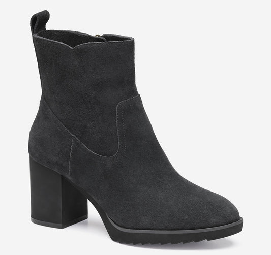 Women's Izzie Bootie - Johnston Murphy