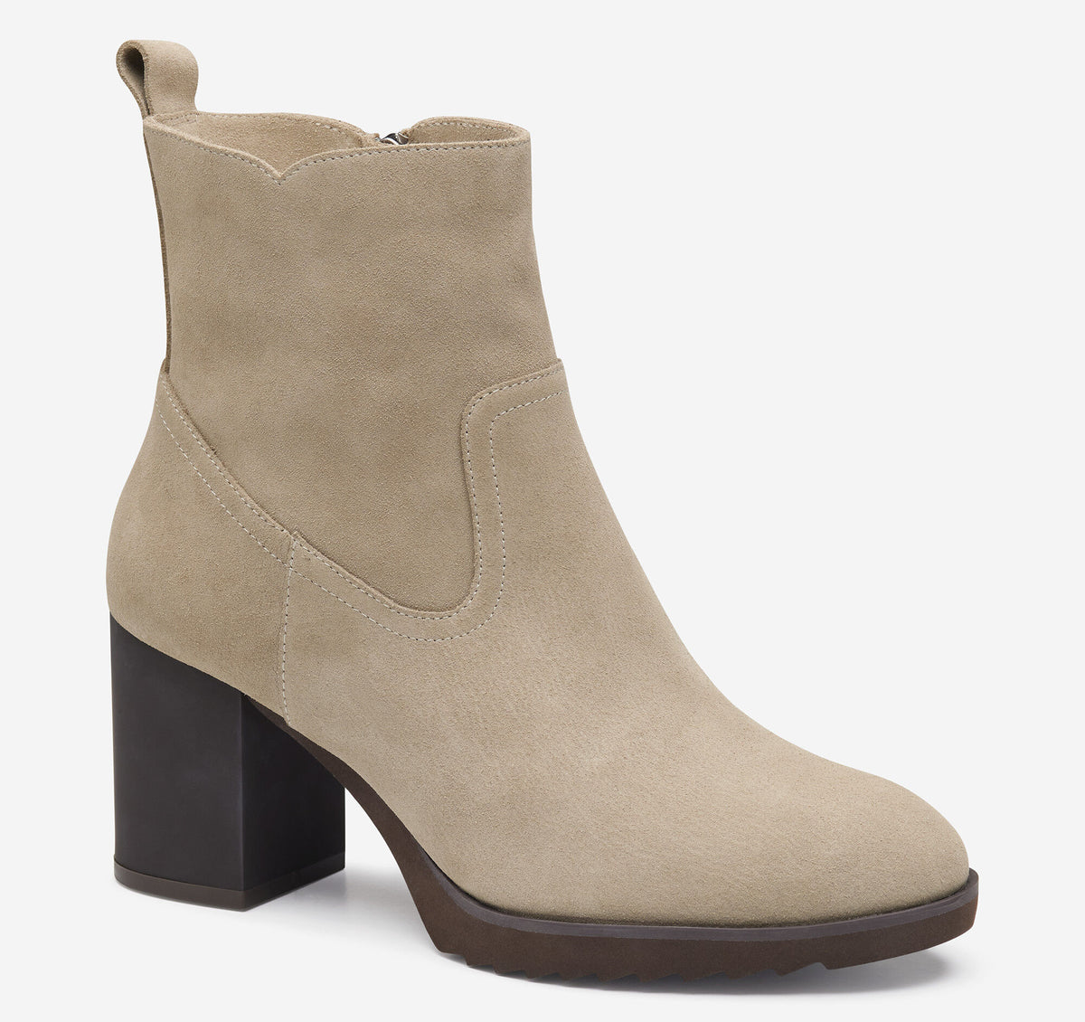 Women's Izzie Bootie - Johnston Murphy