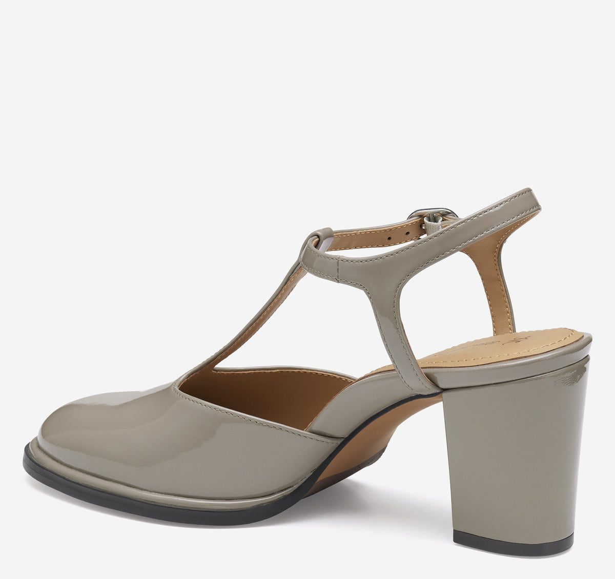 Women's Amy T-Strap Pump - Johnston Murphy