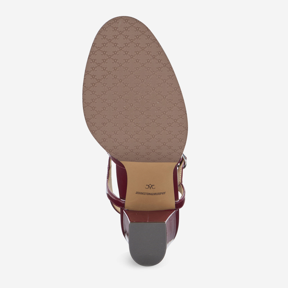 Women's Amy T-Strap Pump - Johnston Murphy