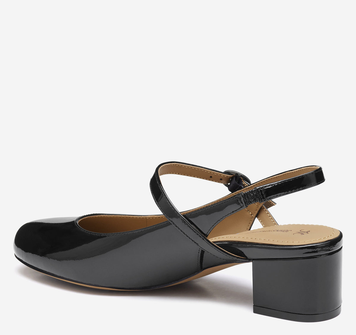 Women's Sienna Mary Jane Slingback - Johnston Murphy