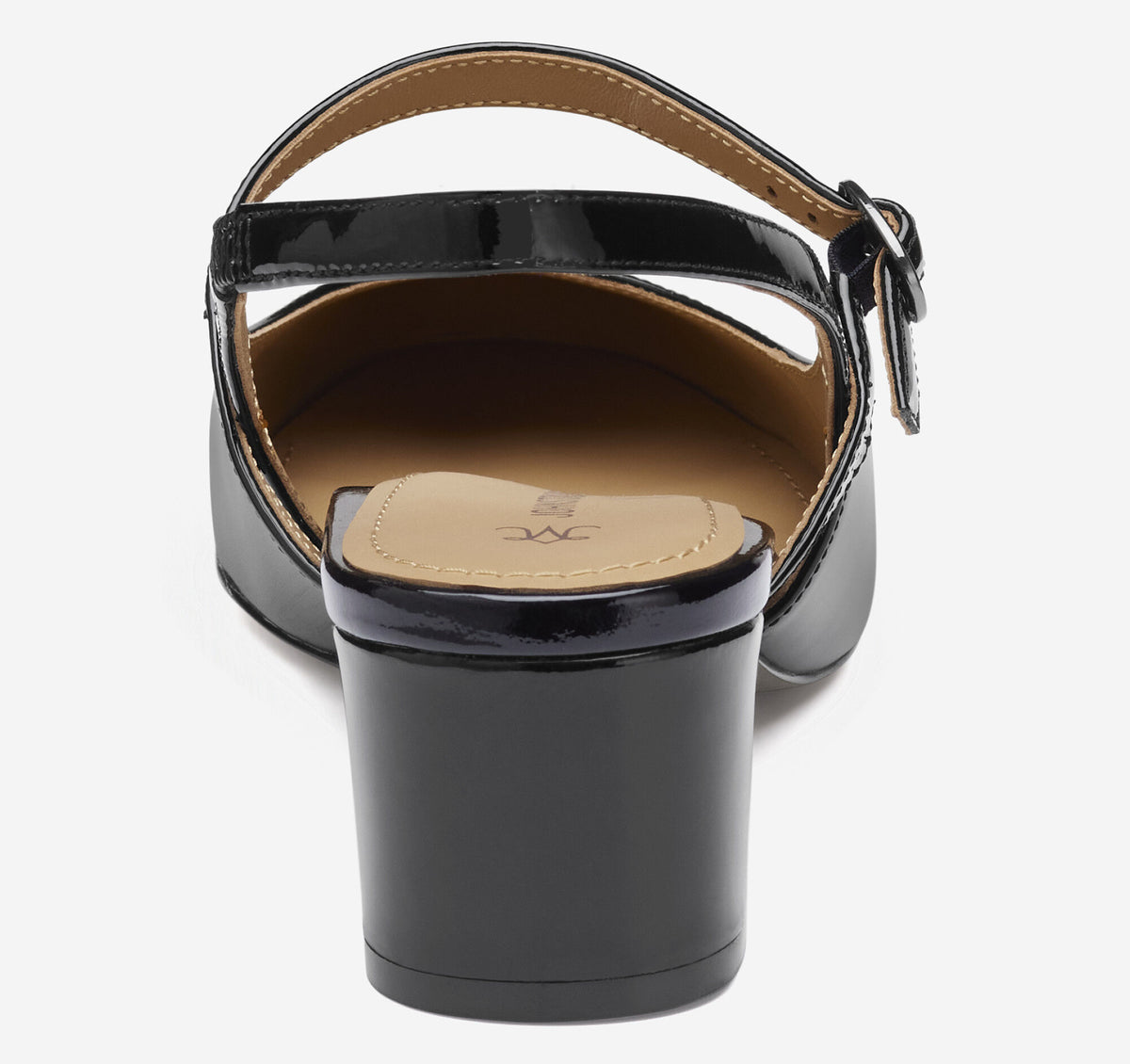 Women's Sienna Mary Jane Slingback - Johnston Murphy