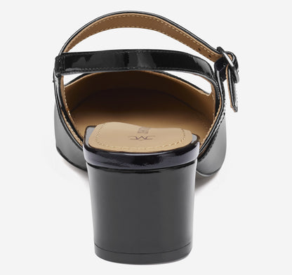 Women's Sienna Mary Jane Slingback - Johnston Murphy