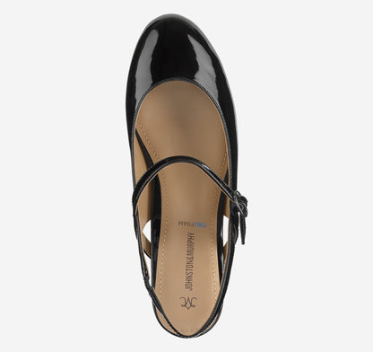 Women's Sienna Mary Jane Slingback - Johnston Murphy