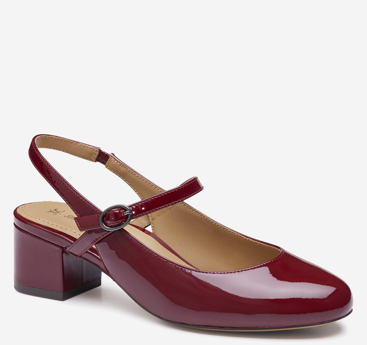 Women's Sienna Mary Jane Slingback - Johnston Murphy
