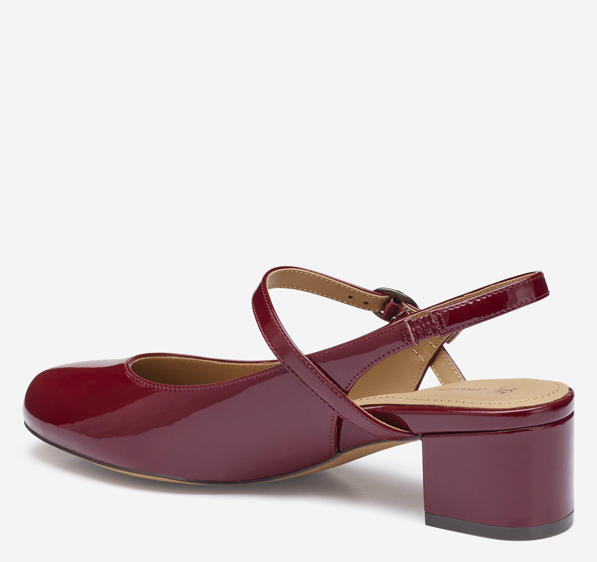Women's Sienna Mary Jane Slingback - Johnston Murphy