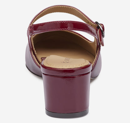 Women's Sienna Mary Jane Slingback - Johnston Murphy