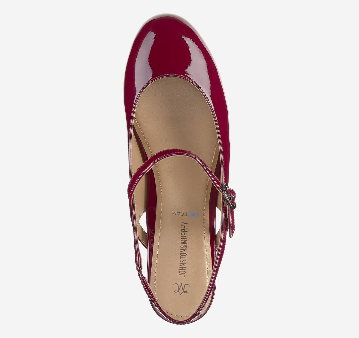 Women's Sienna Mary Jane Slingback - Johnston Murphy