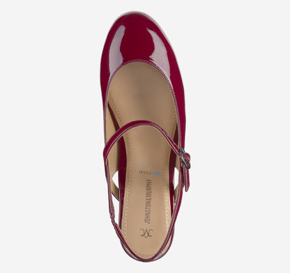 Women's Sienna Mary Jane Slingback - Johnston Murphy