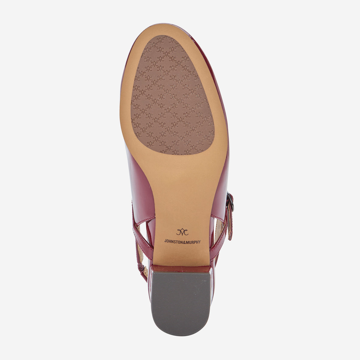 Women's Sienna Mary Jane Slingback - Johnston Murphy
