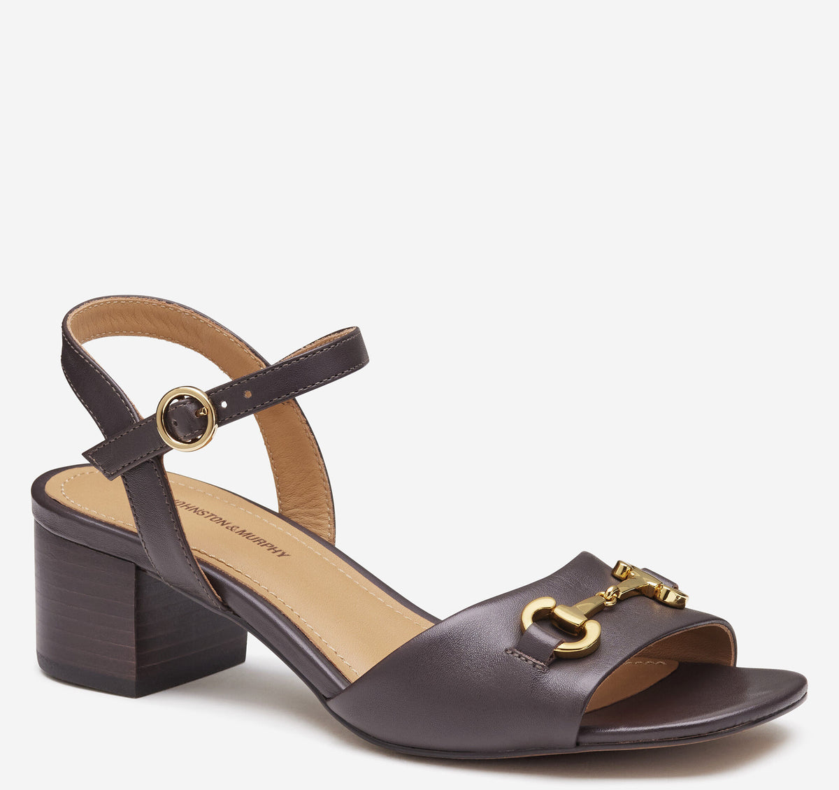 Women's Edith Bit Sandal - Johnston Murphy