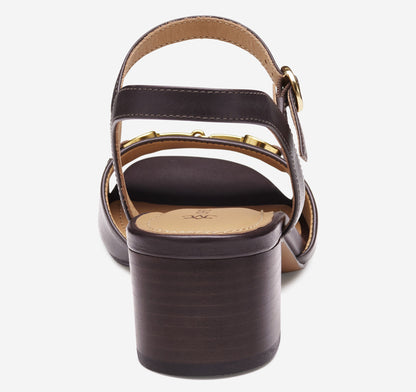 Women's Edith Bit Sandal - Johnston Murphy