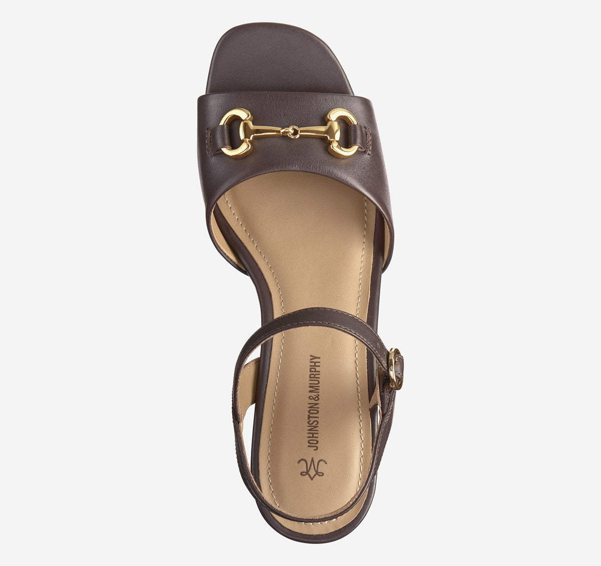 Women's Edith Bit Sandal - Johnston Murphy