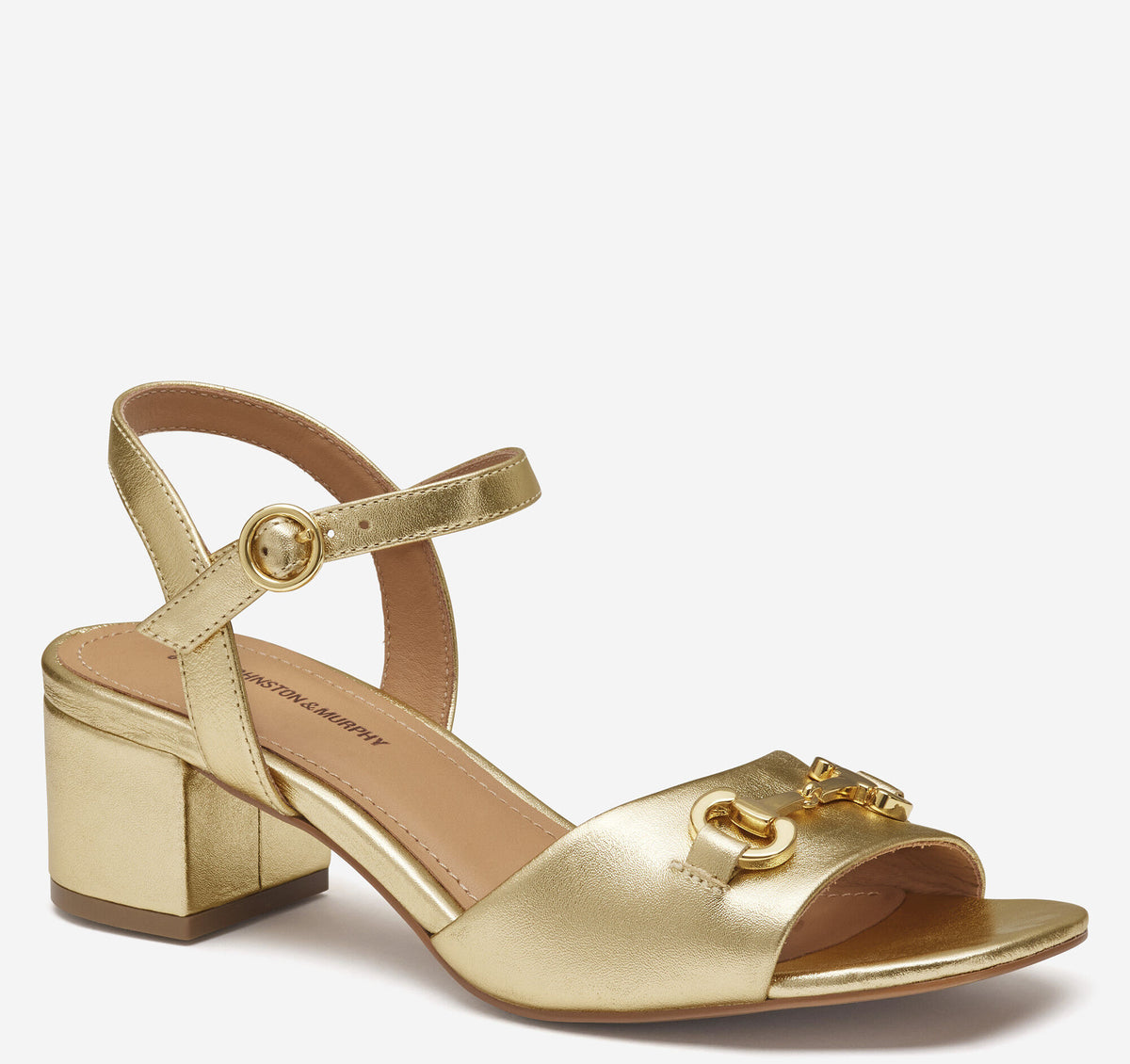 Women's Edith Bit Sandal - Johnston Murphy