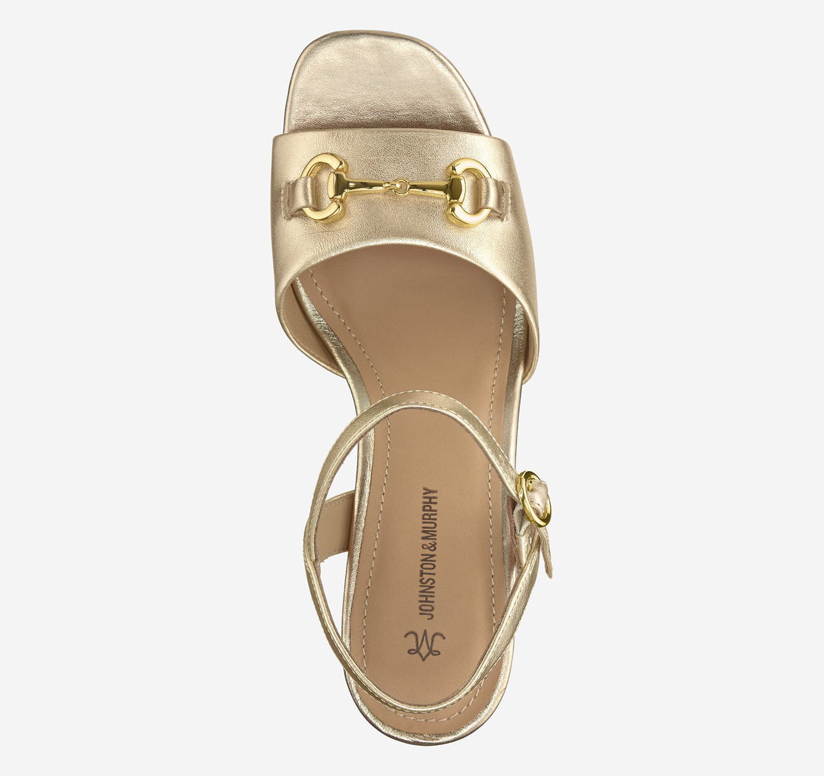 Women's Edith Bit Sandal - Johnston Murphy