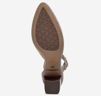 Women's Vicki Ankle Strap - Johnston Murphy