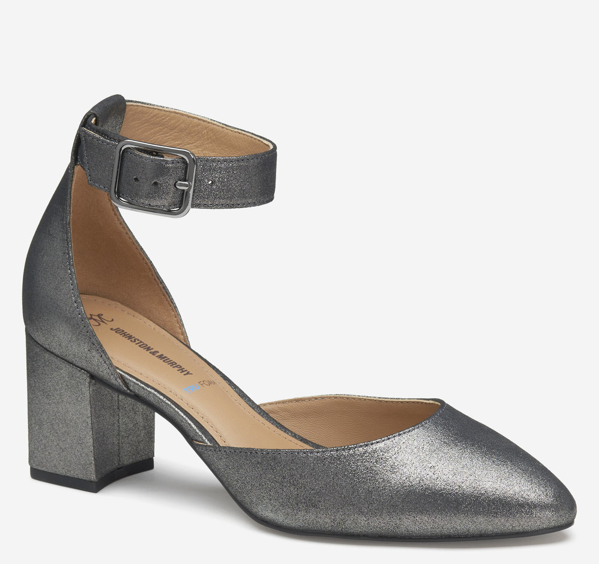 Women's Vicki Ankle Strap - Johnston Murphy