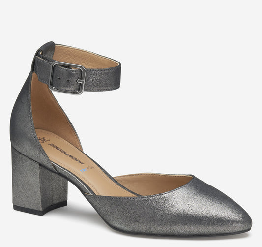 Women's Vicki Ankle Strap - Johnston Murphy