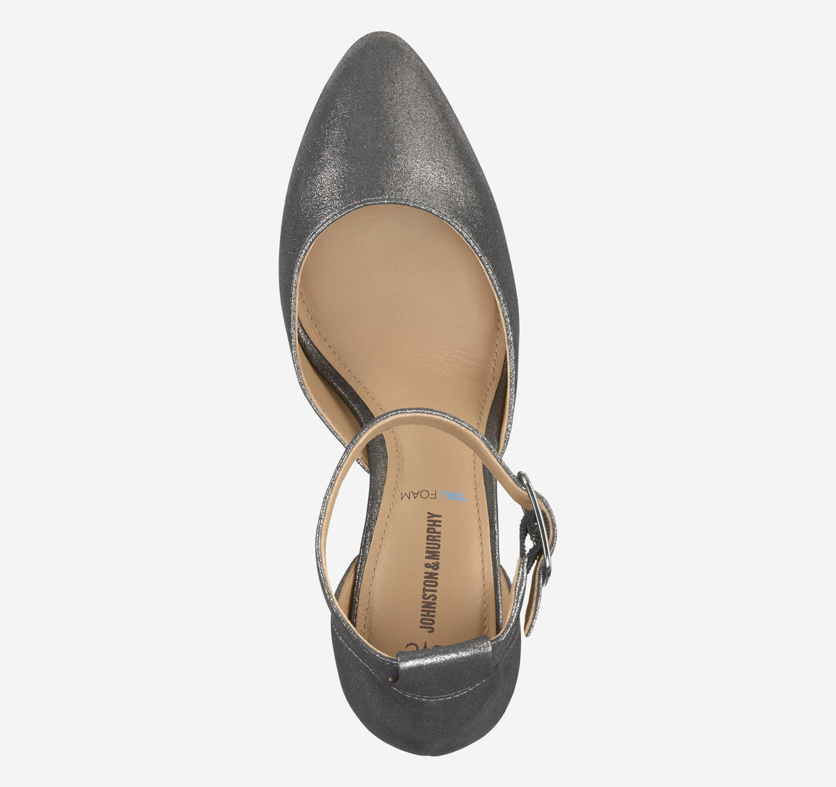 Women's Vicki Ankle Strap - Johnston Murphy